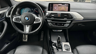 Leasing SUV BMW X3 2019