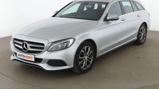 Finansowanie Wóz MERCEDES C 180 2016