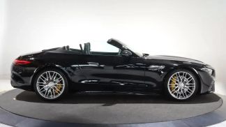 Finansowanie Zamienny MERCEDES SL 63 AMG 2023