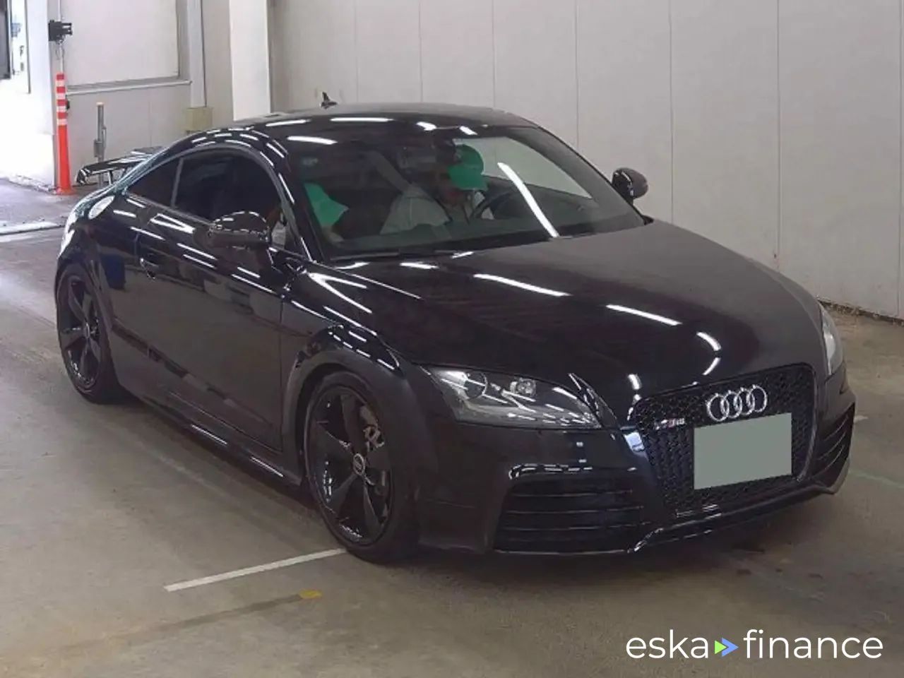 Leasing Coupe Audi TT RS 2013