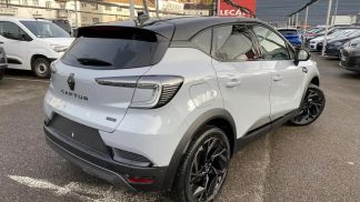 Leasing SUV Renault Captur 2025