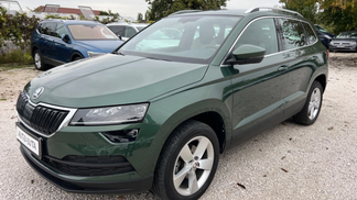 Leasing SUV Skoda Karoq 2021