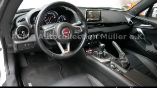 Leasing Convertible Fiat 124 Spider 2018
