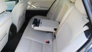 Leasing Wagon BMW 525 2014