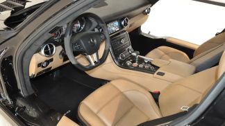 Finansowanie Coupé MERCEDES SLS 2011