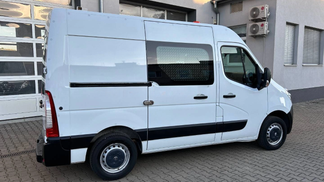 Leasing Van Opel Movano 2016