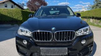 Leasing SUV BMW X5 2014