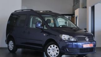 Lízing Hatchback Volkswagen Caddy 2013