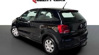 Leasing Sedan Volkswagen Polo 2010