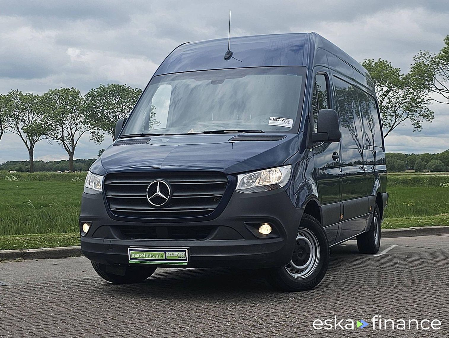 Leasing Van Mercedes-Benz SPRINTER 314 2019