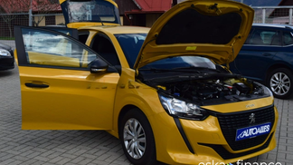 Leasing Hayon Peugeot 208 2020