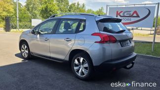 Finansowanie Wóz Peugeot 2008 2015
