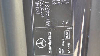 Finansowanie Van MERCEDES V TRIEDA 2017