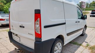 Pickup Citroën Jumpy 2015