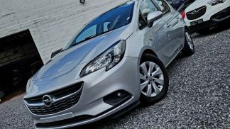 Finansowanie Sedan Opel Corsa 2018