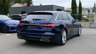 Lízing Kombi Audi A6 2020