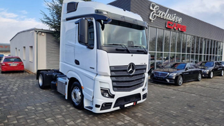 Leasing Tractor unit MERCEDES ACTROS 2024