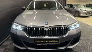 Leasing Wagon BMW 520 2023