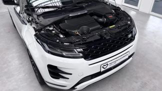 Lízing SUV Land Rover Range Rover Evoque 2021