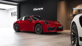Leasing Convertible Porsche 992 2022