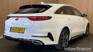 Leasing Wagon Kia PROCEED / PRO_CEE'D 2021