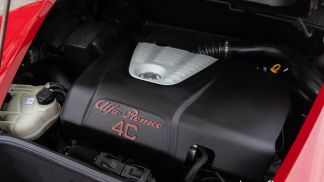 Financování Kupé Alfa Romeo 4C 2016