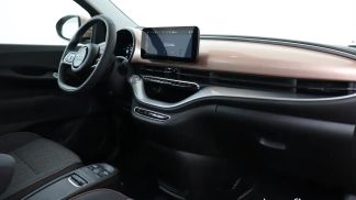 Leasing Convertible Fiat 500e 2022
