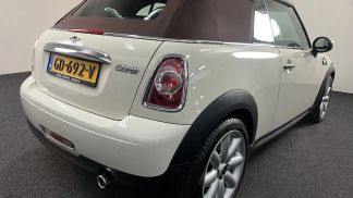 Leasing Convertible MINI Cooper Cabrio 2011