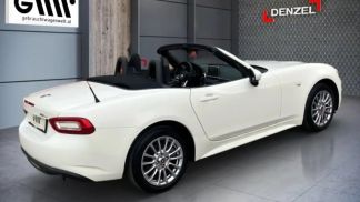 Lízing Kabriolet Fiat 124 Spider 2017