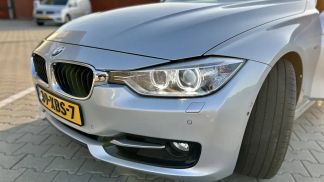 Lízing Sedan BMW 328 2012