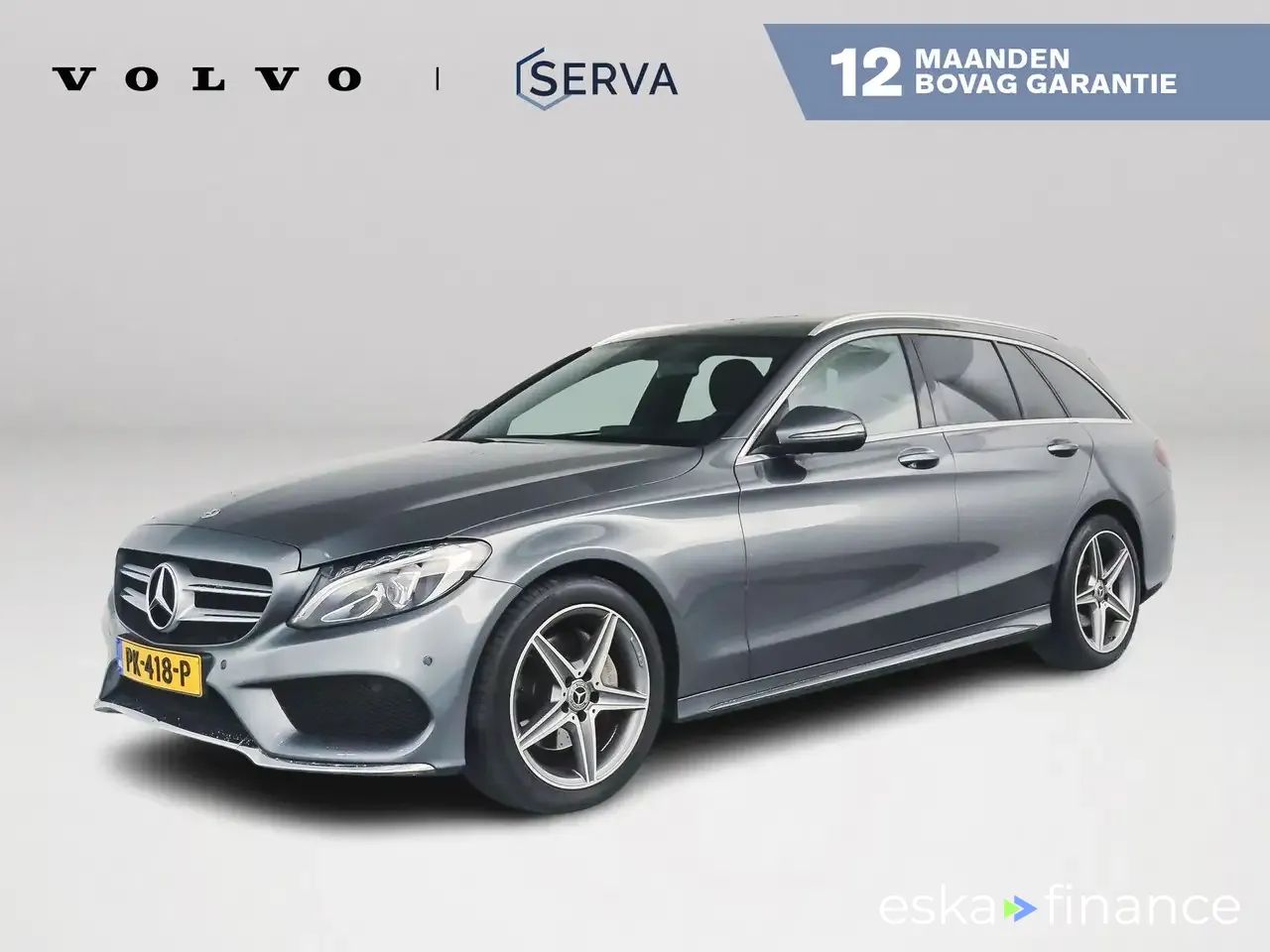 Leasing Wagon MERCEDES C 180 2017