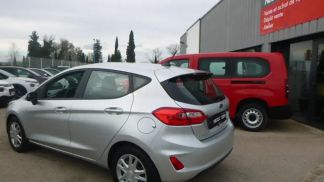 Finansowanie Sedan Ford Fiesta 2020