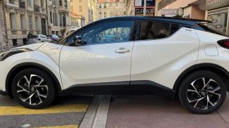 Leasing SUV Toyota C-HR 2020