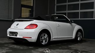 Finansowanie Zamienny Volkswagen Beetle 2013