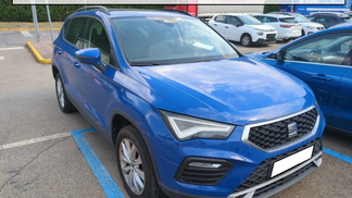 Lízing SUV Seat Ateca 2021