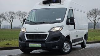 Finansowanie Ciężarówka chłodnia Peugeot BOXER 2.0 2019