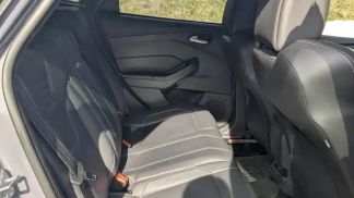 Lízing Sedan Ford Focus 2016
