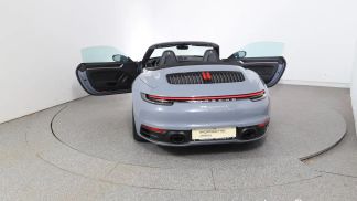 Financování Konvertibilní Porsche 911 2024