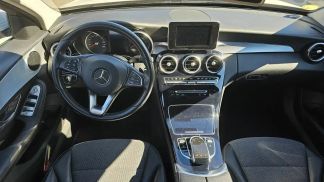 Leasing Wagon MERCEDES C 200 2017