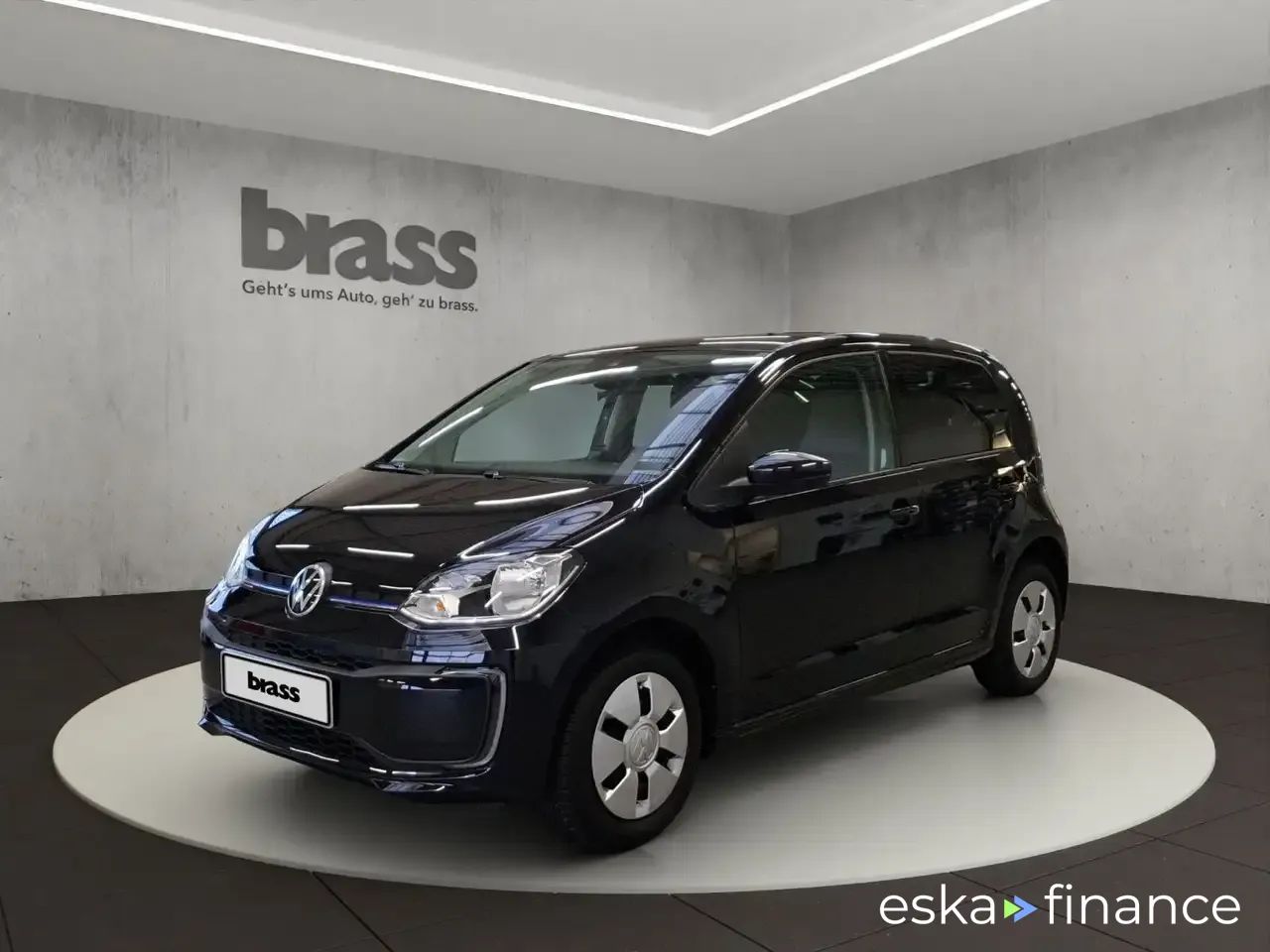 Leasing Sedan Volkswagen up! 2021