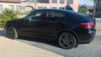 Financování Kupé MERCEDES GLC 200 2019
