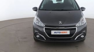 Leasing Hatchback Peugeot 208 2018