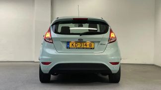 Leasing Hatchback Ford Fiesta 2016