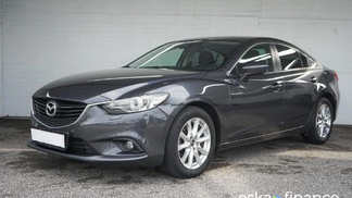 Lízing Sedan Mazda 6 2014