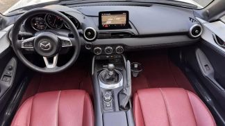 Financování Konvertibilní Mazda MX-5 2020