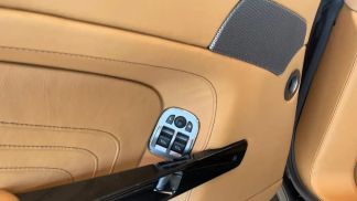 Financování Konvertibilní Aston Martin VANTAGE 2011