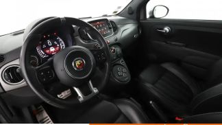 Leasing Hayon Abarth 500 2019