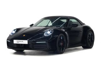 Financování Konvertibilní Porsche 992 2019
