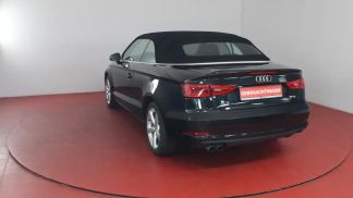 Financování Konvertibilní Audi A3 2015