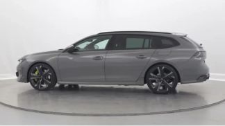 Leasing Wagon Peugeot 508 2021